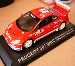 307 WRC
