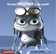 Crazy Frog