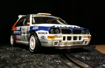 Lancia Delta HF Integrale