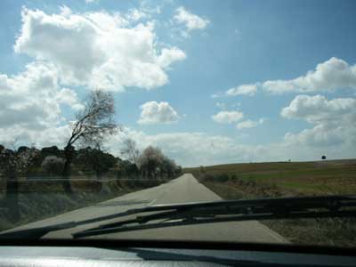 Ruta del sur