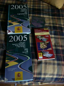 En los mapas me pierdo...