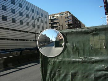 A través del espejo