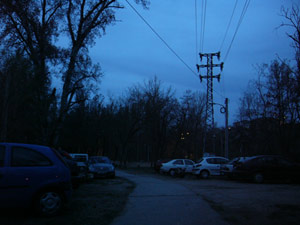 Amanecer (25/03/2005, 6:50 a.m.)