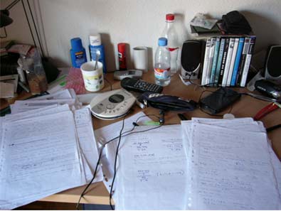 <em>This opportunity comes once in a lifetime</em> (Examen 2.0)