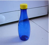 Detalles y botellas de agua...