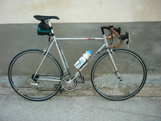 Mi bici