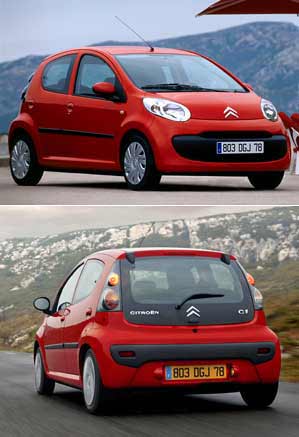 Citroën C1
