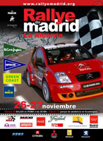 Rallye de Madrid