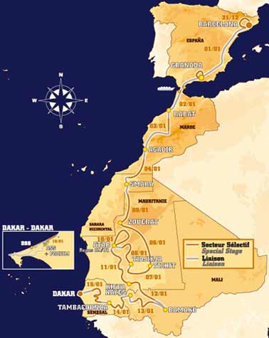 Dakar
