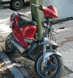 DERROTA