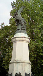 El ángel caido