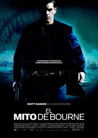 El mito de Bourne