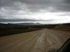 Senderos de traición