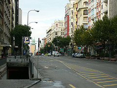 Calle Goya
