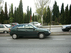 La máquina verde