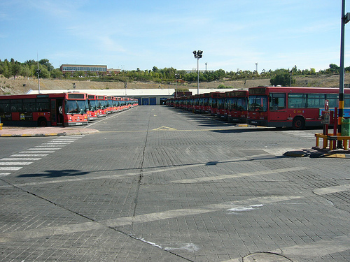 Autobuses