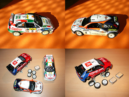 Mis coches