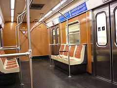 Vagón de metro