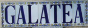FELICIDADES GALATEA!