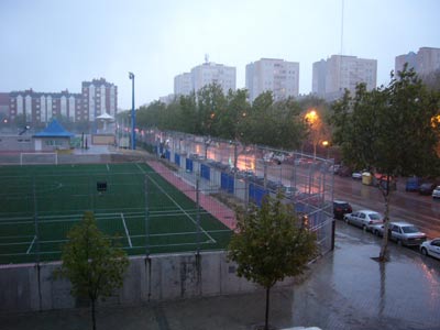 Gota fría