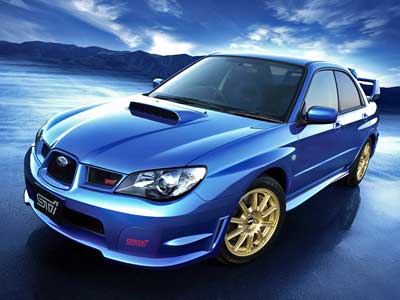 Subaru Impreza 2006