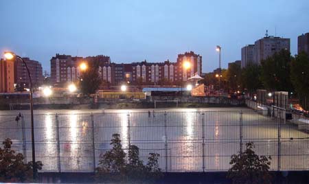 Lluvia