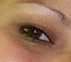 World in my eyes