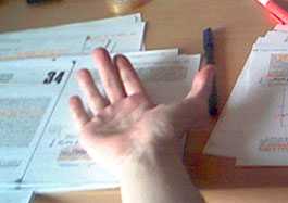 Mi mano