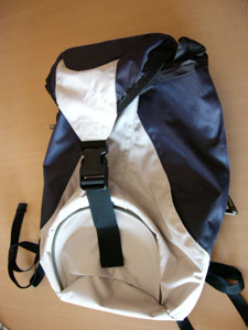 Mi mochila