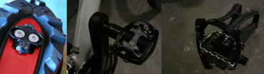 Pedales automáticos