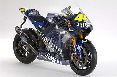YZF M1