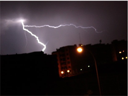 Historias de tormentas
