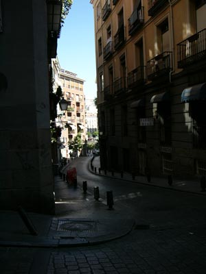 Pongamos que hablo de Madrid