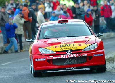 De canciones y Rallyes